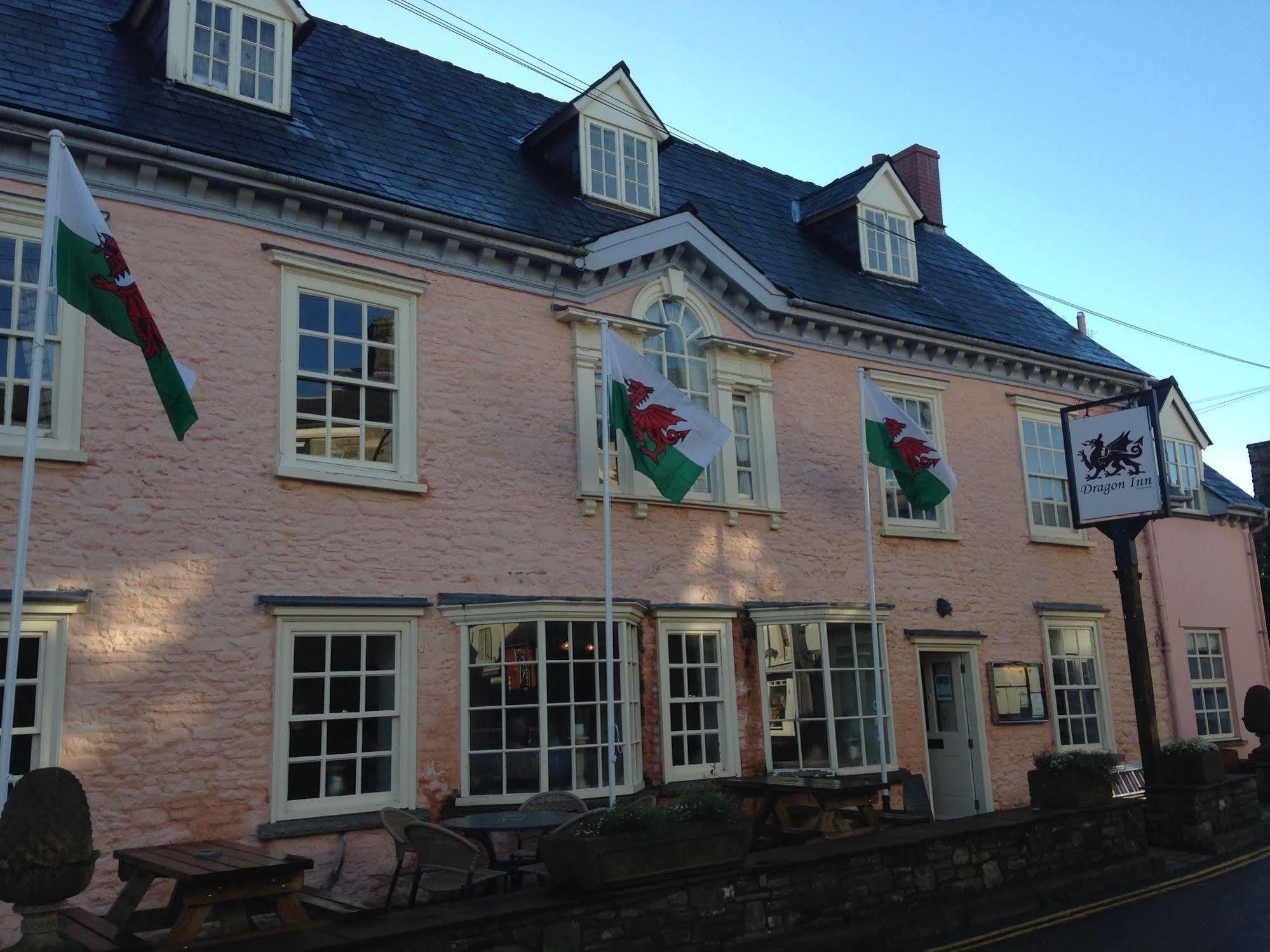 Dragon Inn クリックホーウェル エクステリア 写真